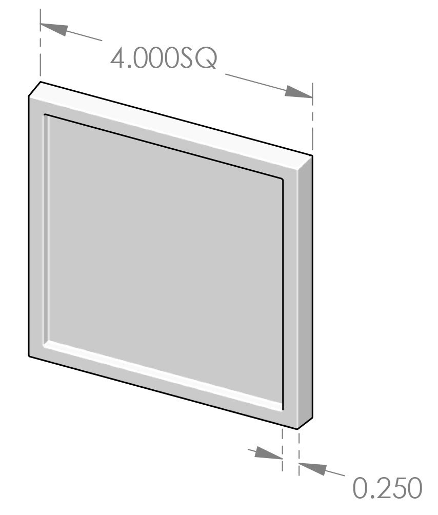 BT-4BBOX Bandbox Tile Specifications