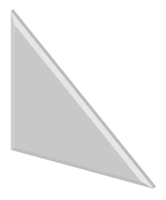 BTC-6 Bevel Edge Corner Tile