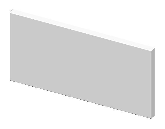 BT-9-3x6 Contemporary Subway Tile