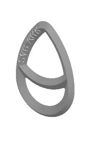 ORN-2018 Bottle Opener Ornament