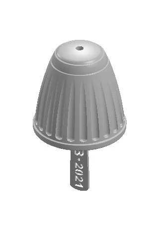 ORN-2021 Bell Ornament