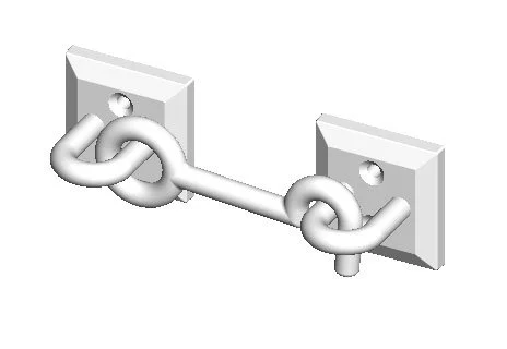 HE-40 Small Hook and Eye