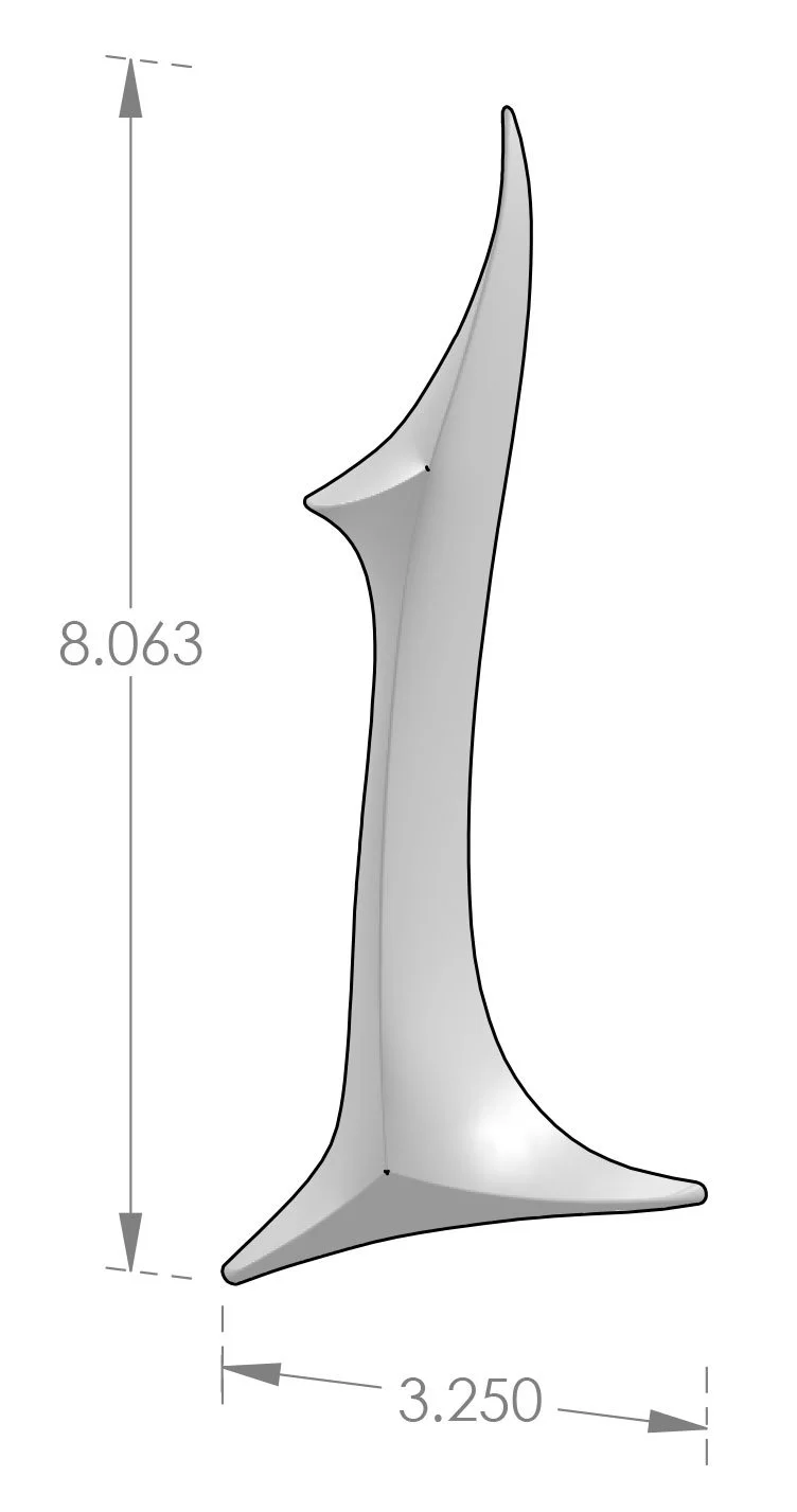 HNJ-1 House Number 1 Specifications