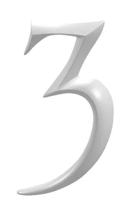 HNJ-3 House Number 3