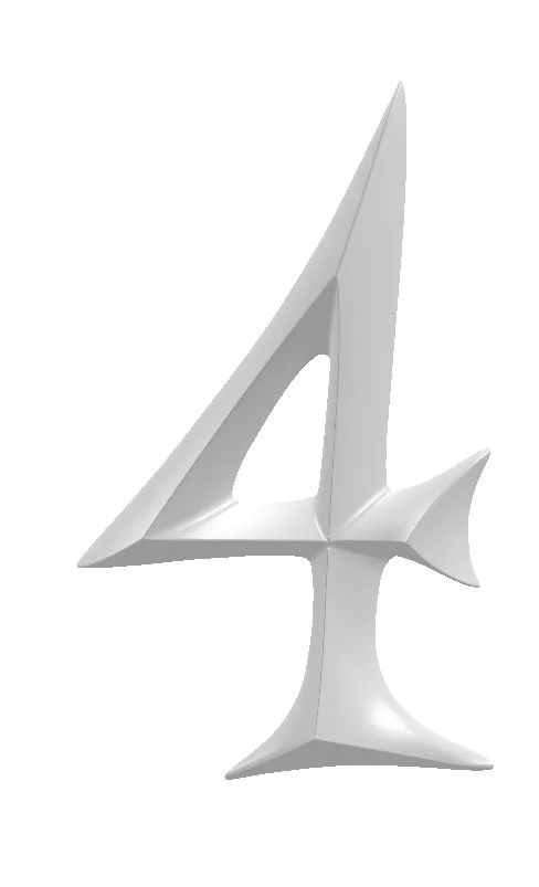 HNJ-4 House Number 4