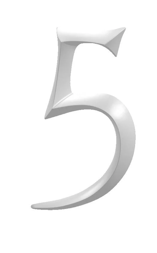 HNJ-5 House Number 5