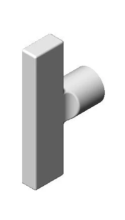 GK-9-1 Contemporary Gas Key