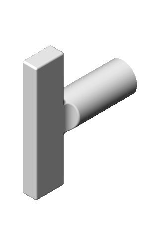 GK-9-2 Contemporary Gas Key