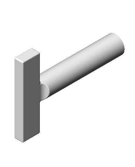 GK-9-4 Contemporary Gas Key