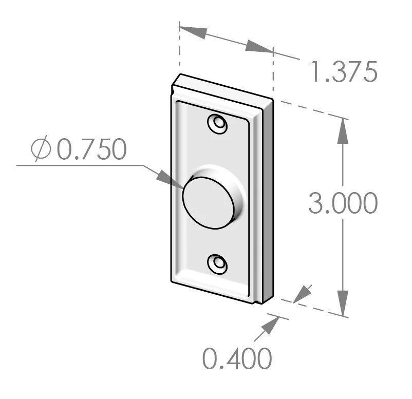 MPW-121 Ridge Multi-Point Window Set Specifications