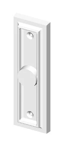 MPW-122 Ridge Multi-Point Window Set 