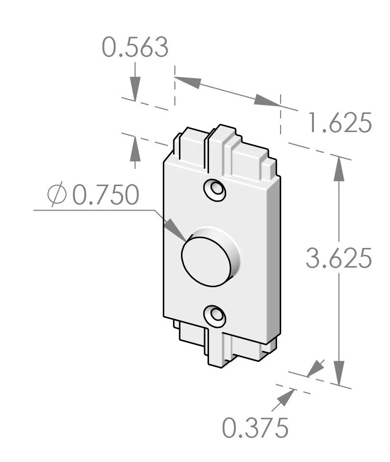 MPW-161 Deco Multi-Point Window Set Specifications