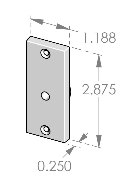 MPW-N9100 Novus Multi-Point Window Set Specifications