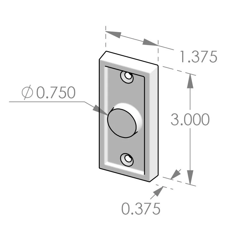 MPW-1500 Bandbox Multi-Point Window Set Specifications