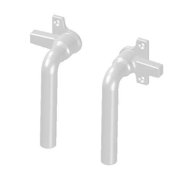 CWL-312 Casement Window Latch