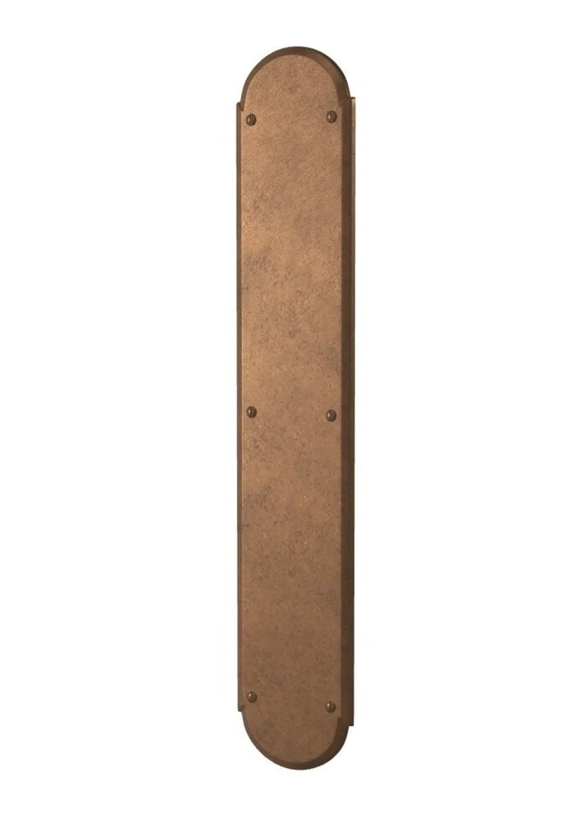 PP-A702 Arch Push Plate