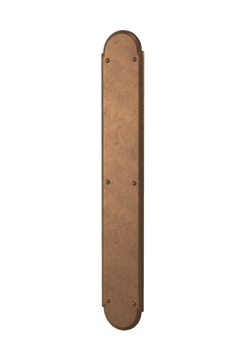 PP-A701 Arch Push Plate