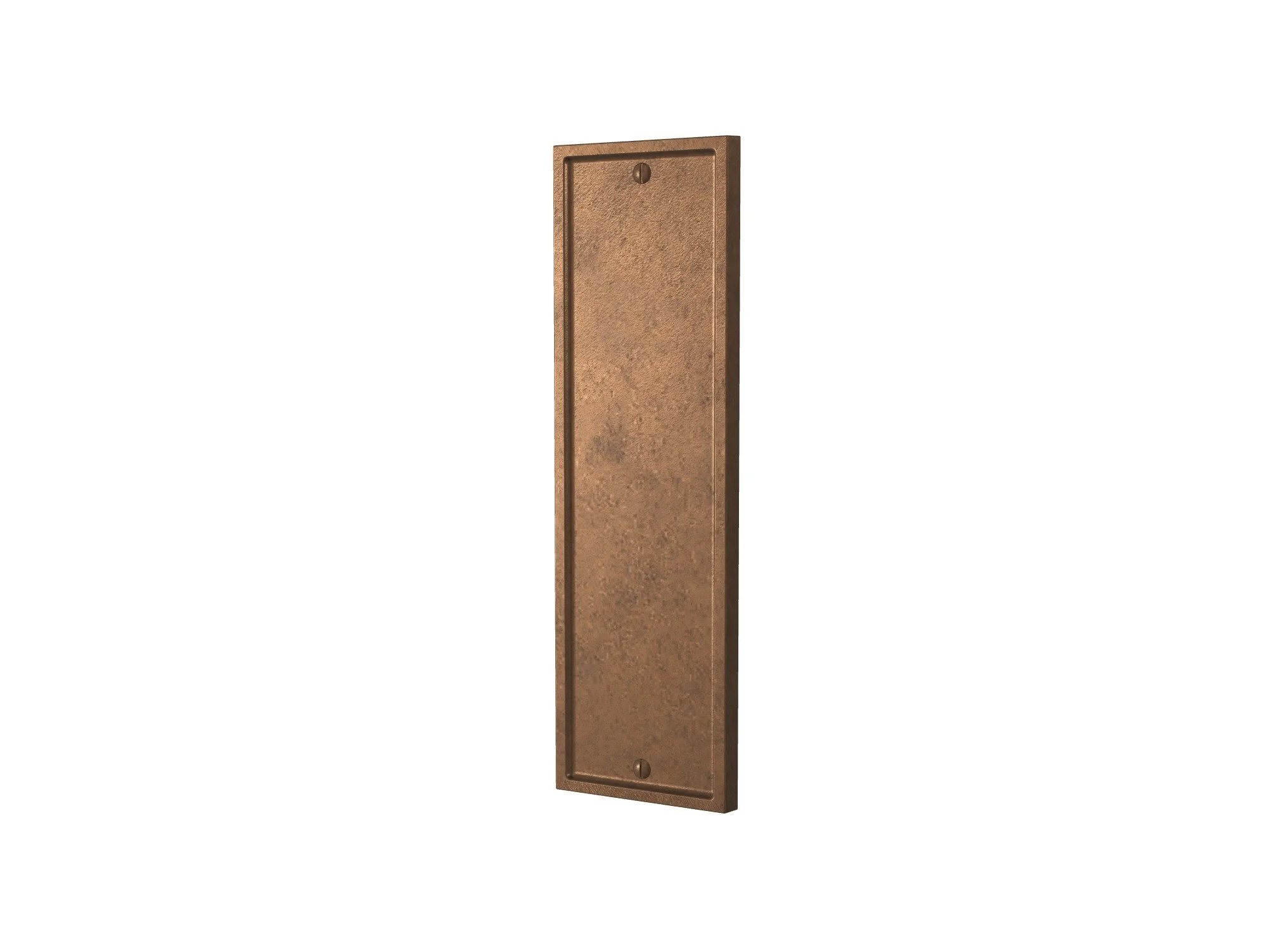 PP-1511 Bandbox Push Plate
