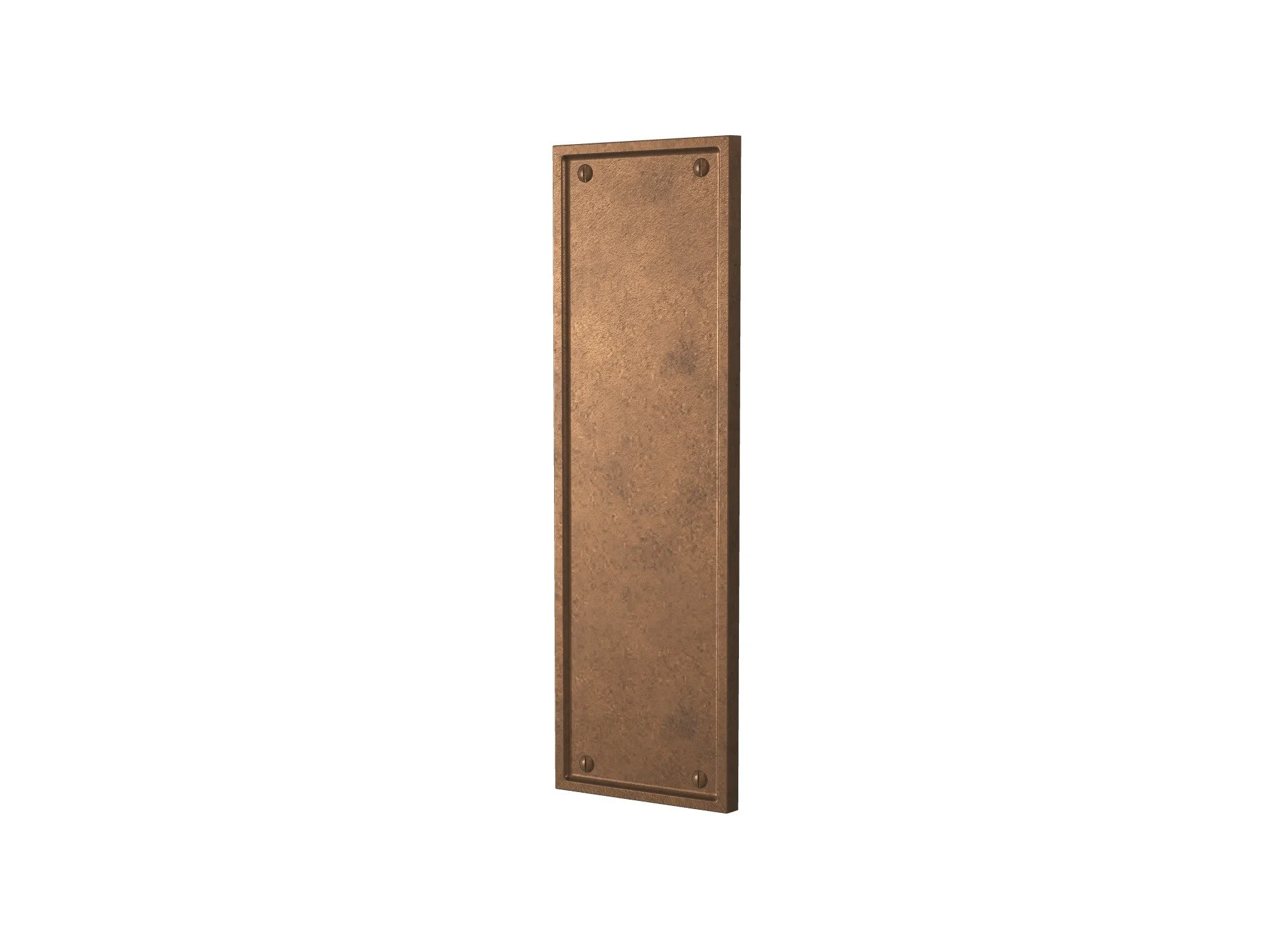 PP-1512 Bandbox Push Plate