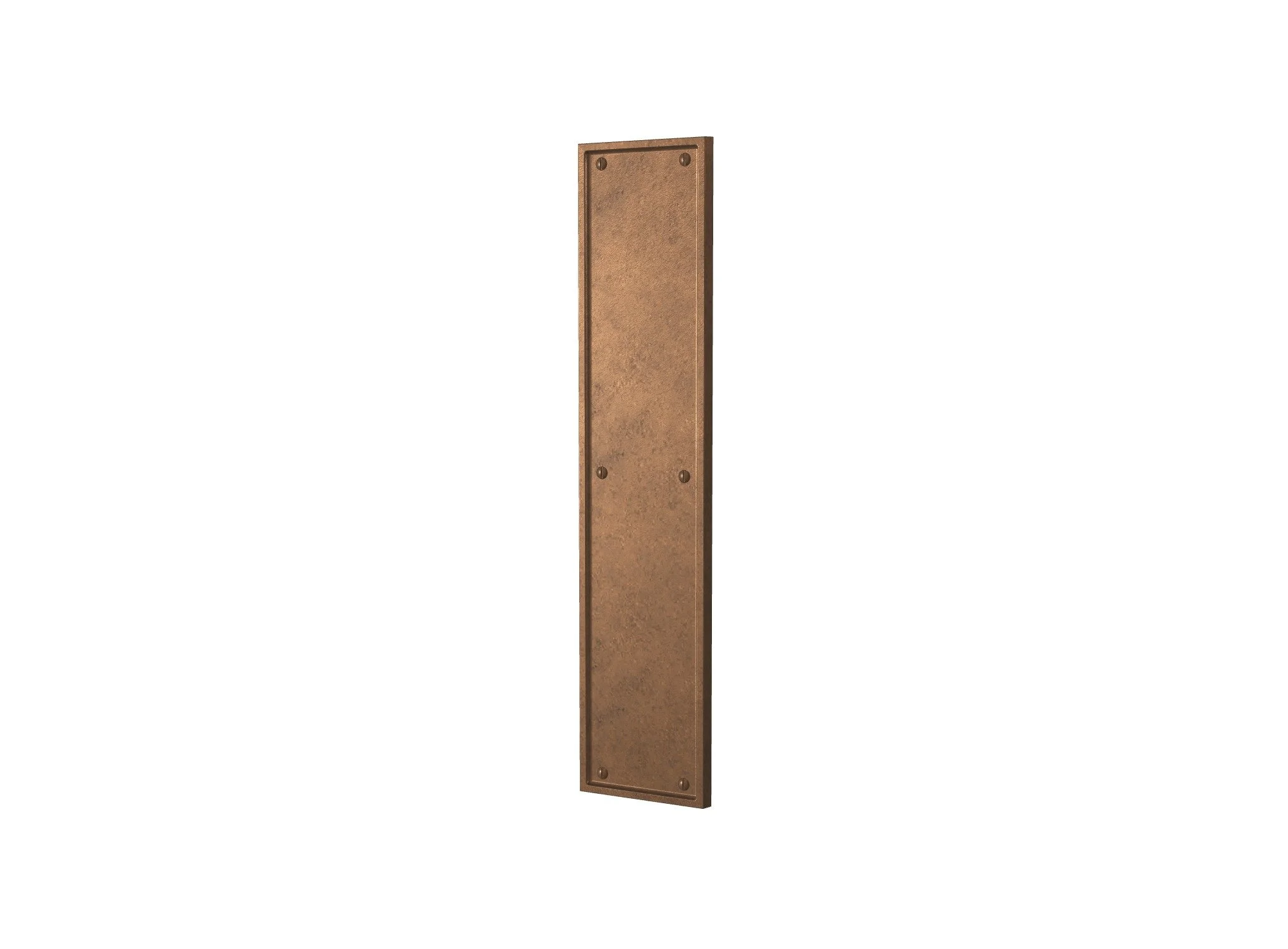 PP-1516 Bandbox Push Plate