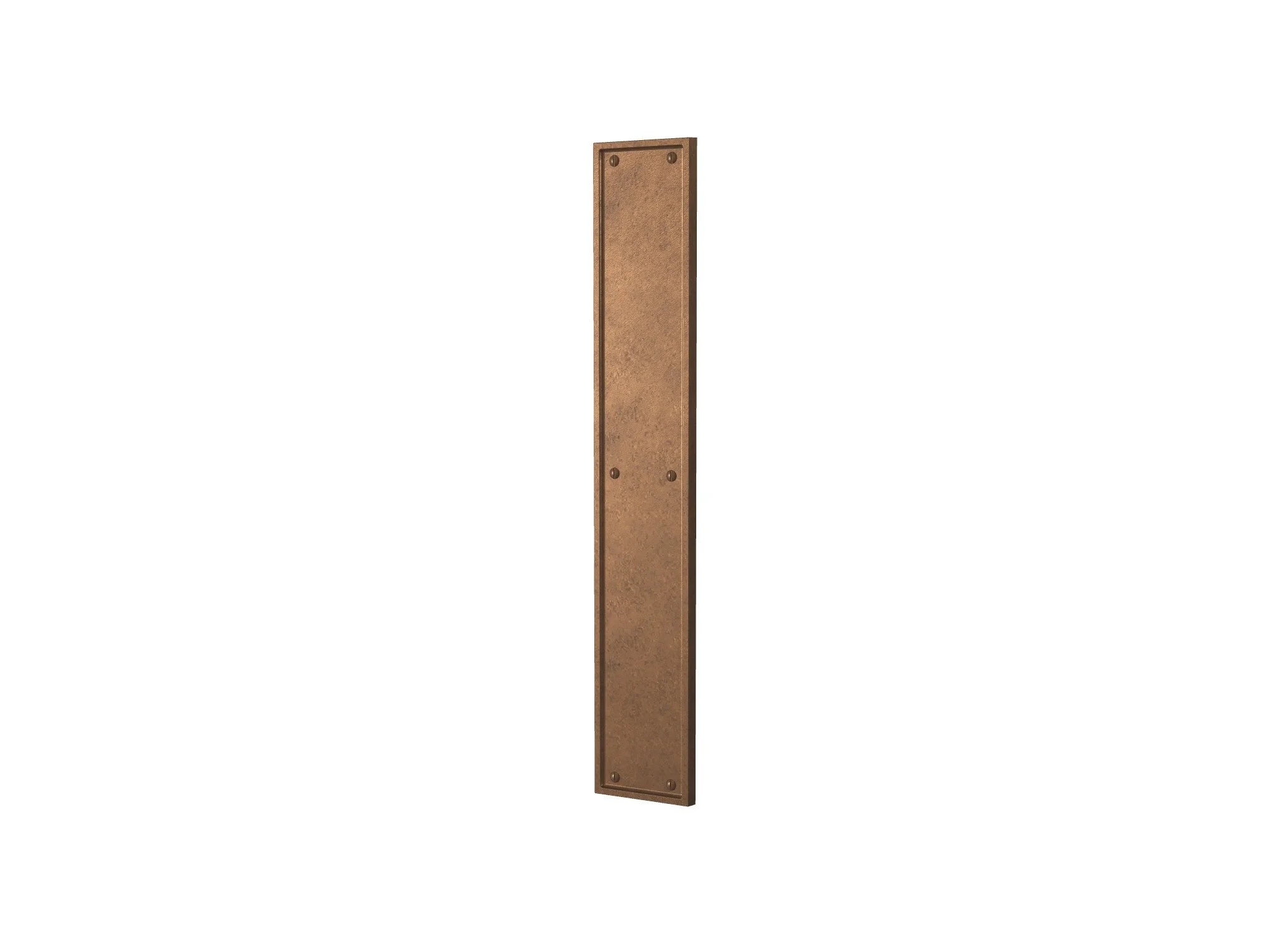 PP-1519 Bandbox Push Plate