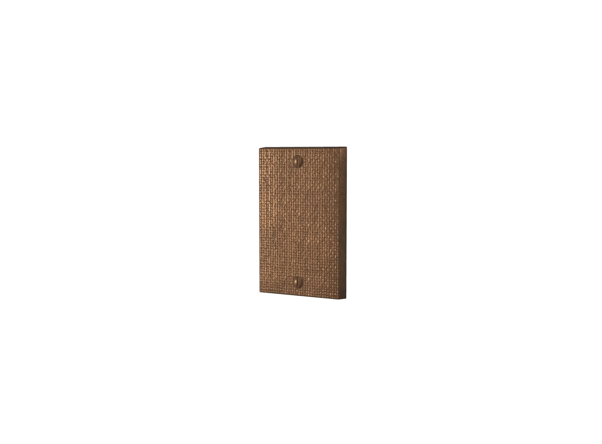 PP-2204 Burlap Push Plate