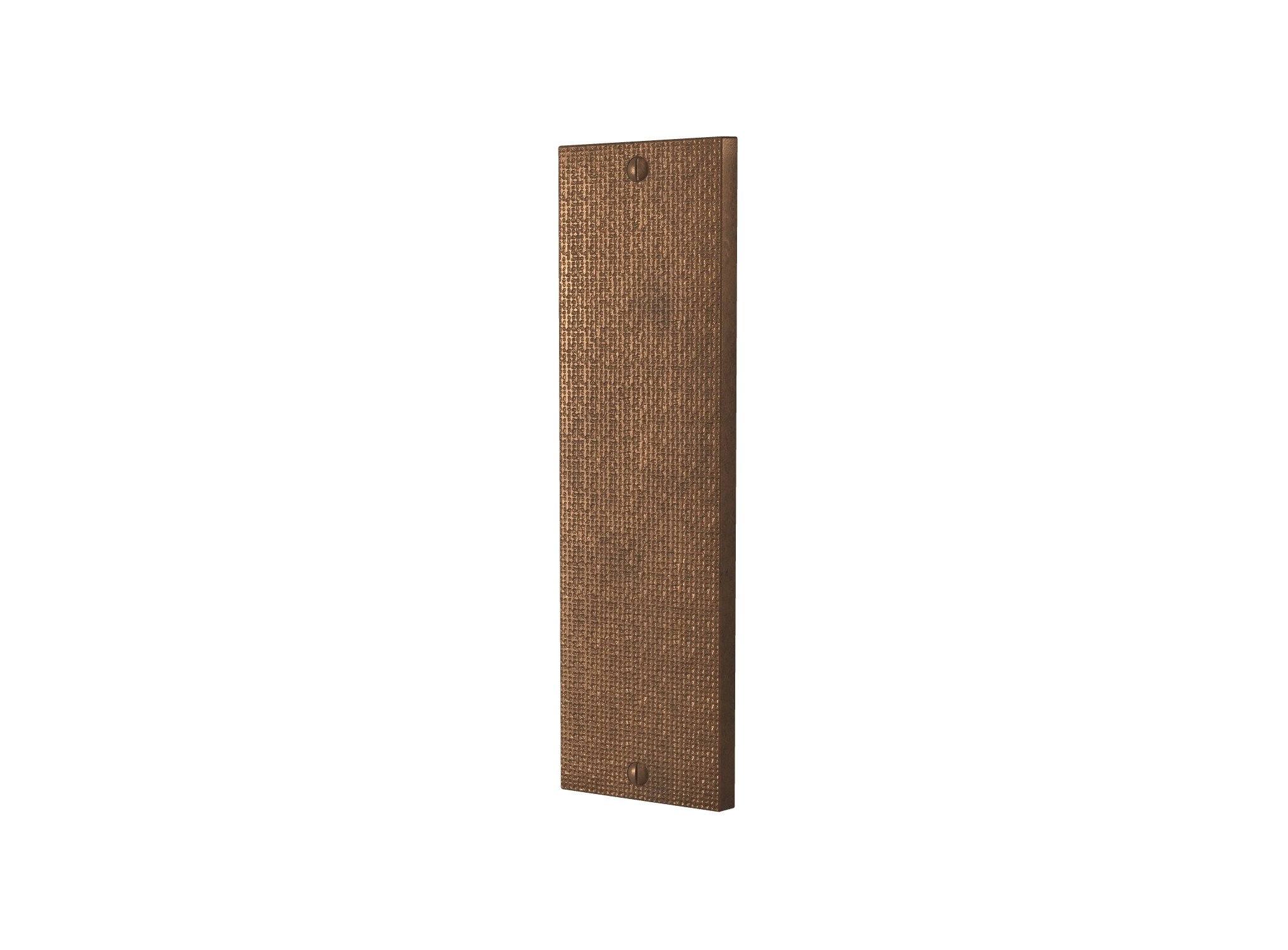 PP-2208 Burlap Push Plate