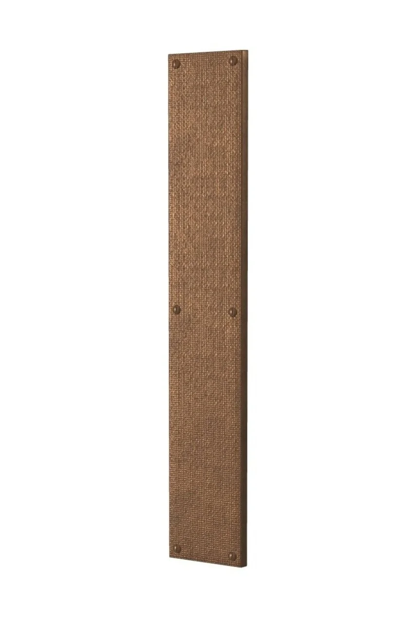 PP-2203 Burlap Push Plate