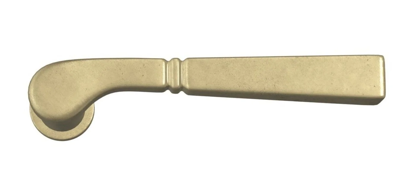 L-109-6 Ring Tail Lever