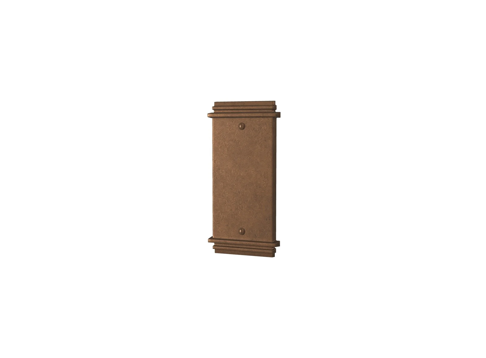 PP-346 Hampton Push Plate