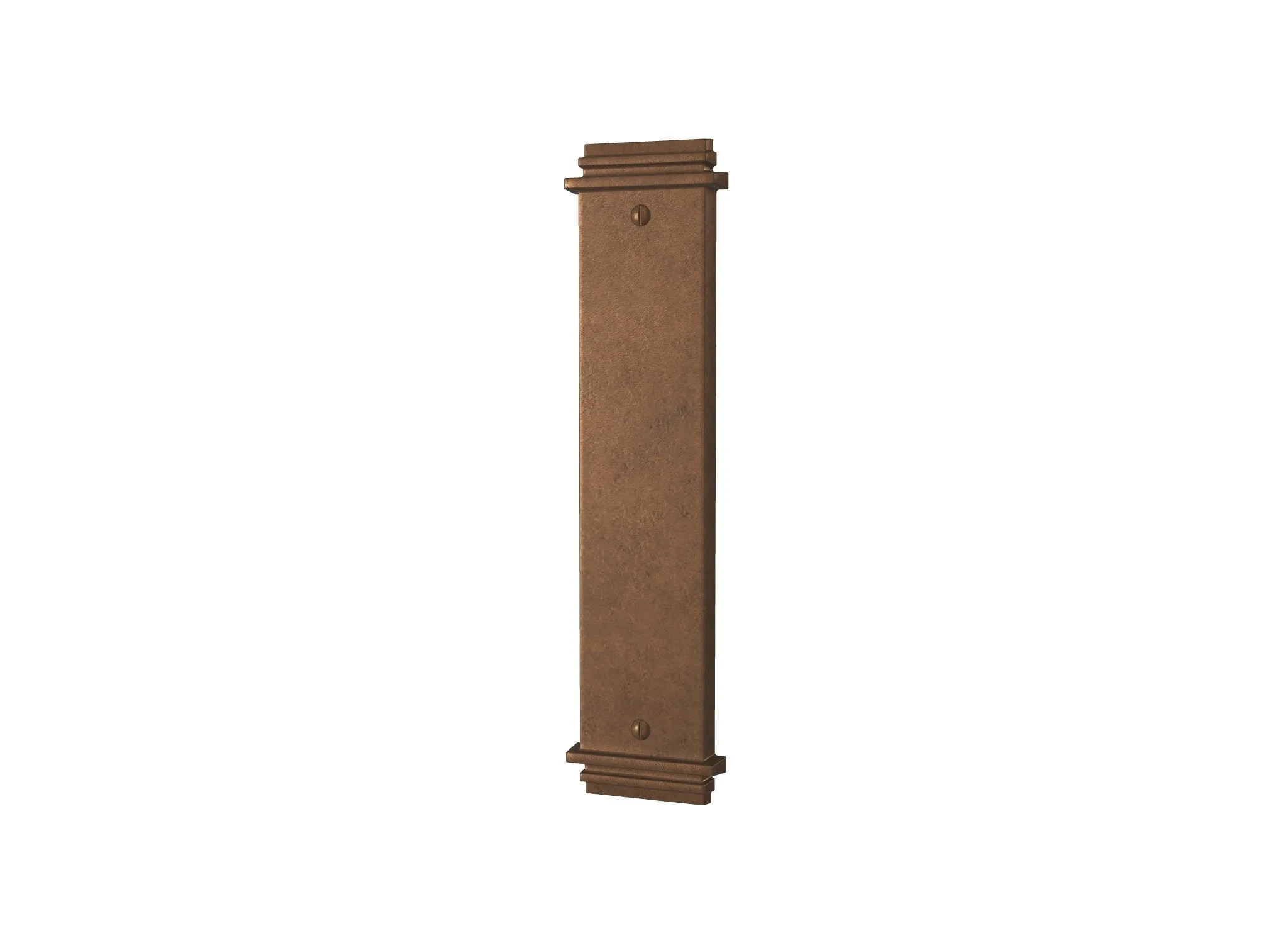 PP-440 Hampton Push Plate