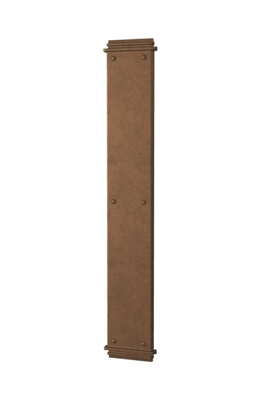 PP-741 Hampton Push Plate