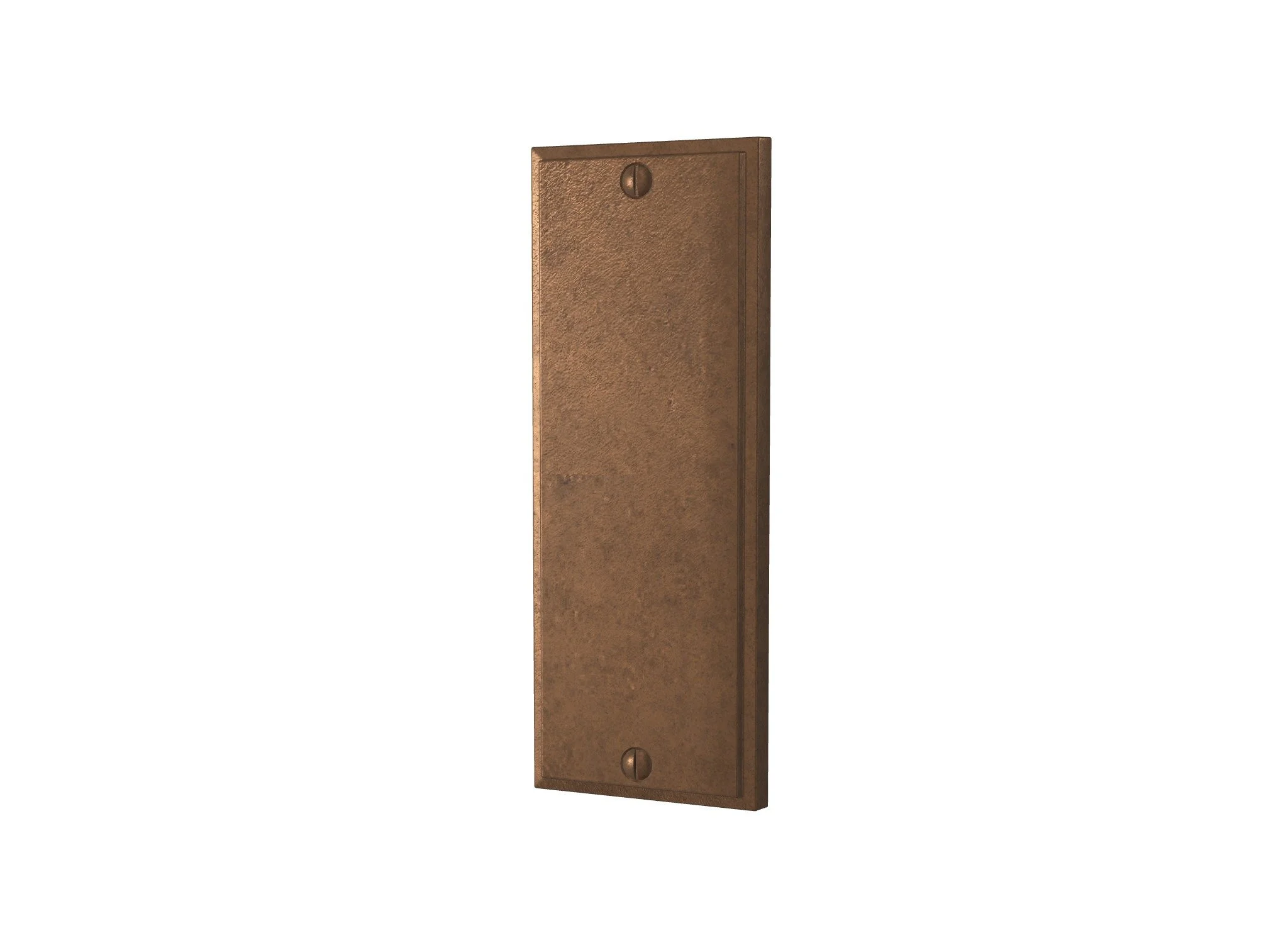 PP-2106 Mesa Push Plate