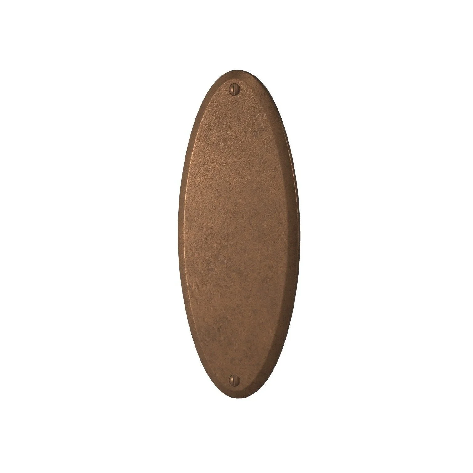 PP-OP600 Oval Push Plate