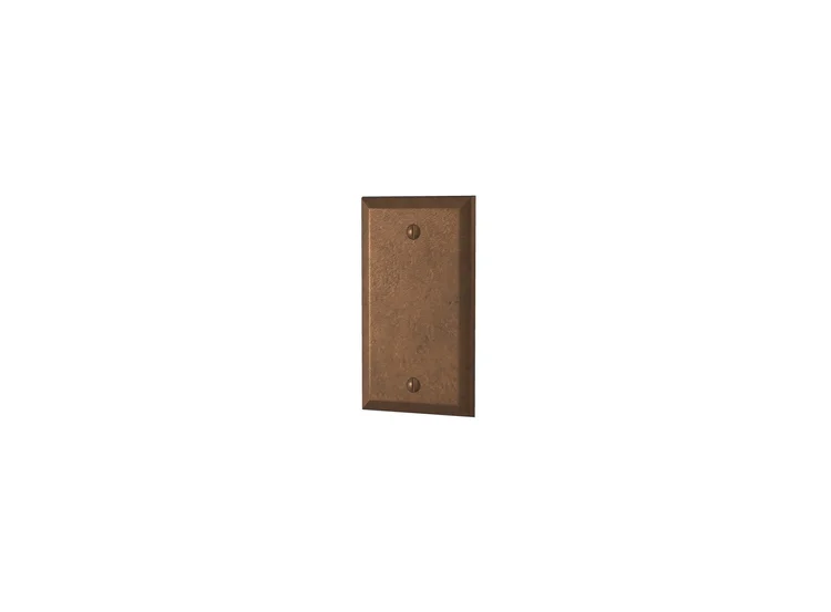 Bevel Edge Push Plates | Sun Valley Bronze Hardware