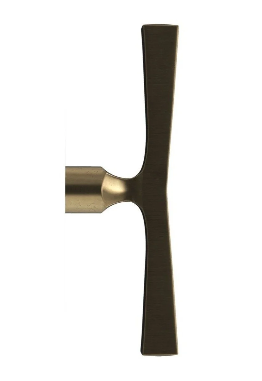 CK-228T-6 T-Handle Cabinet Knob