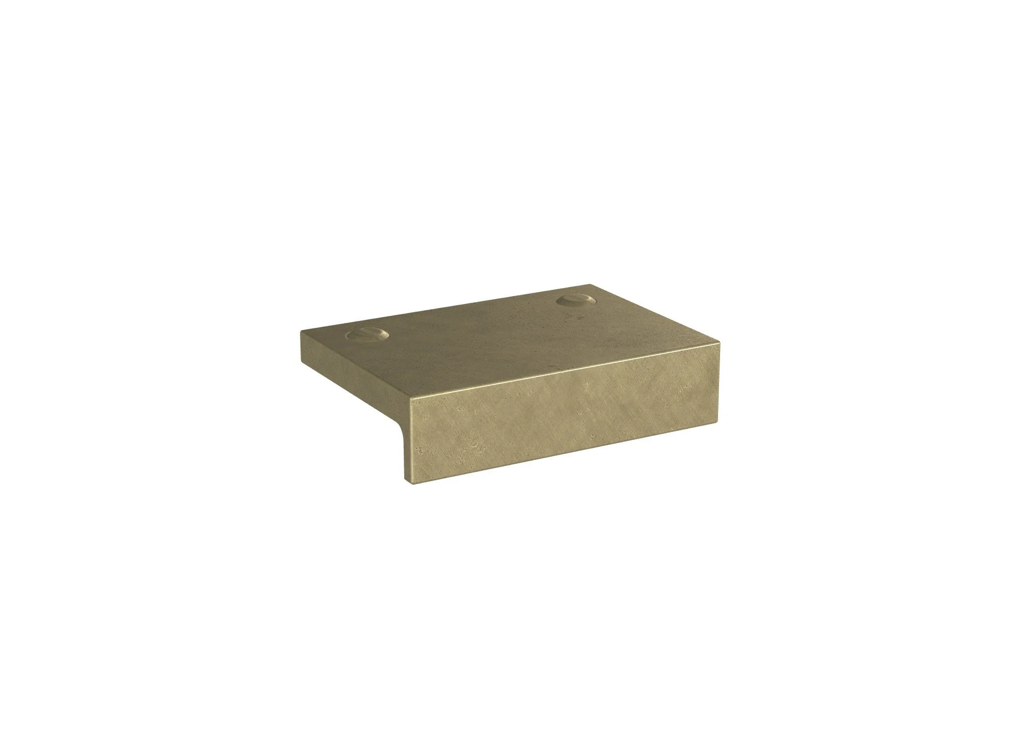 CK-497-2.5 Edge Mount Pull