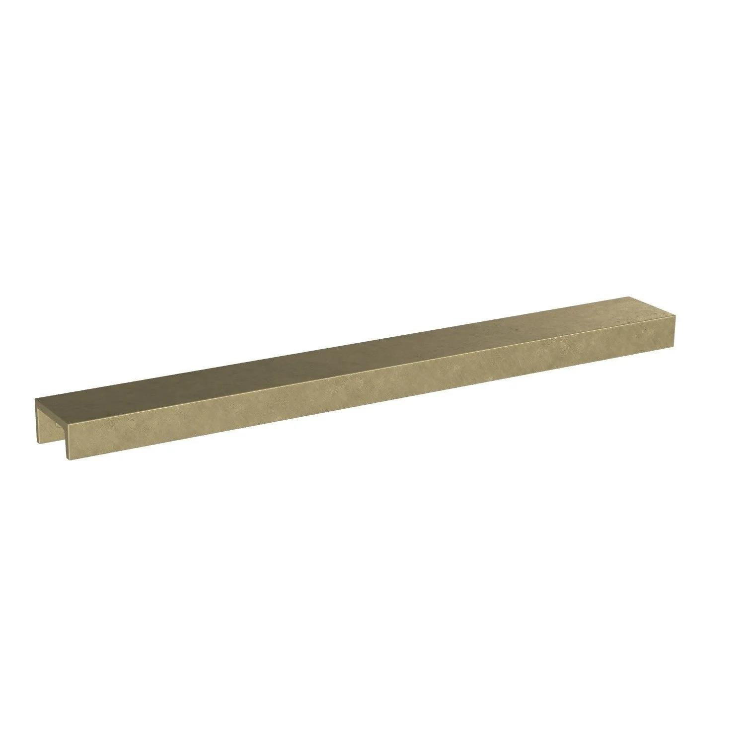 CK-502-12 Edge Mount Cabinet Pull