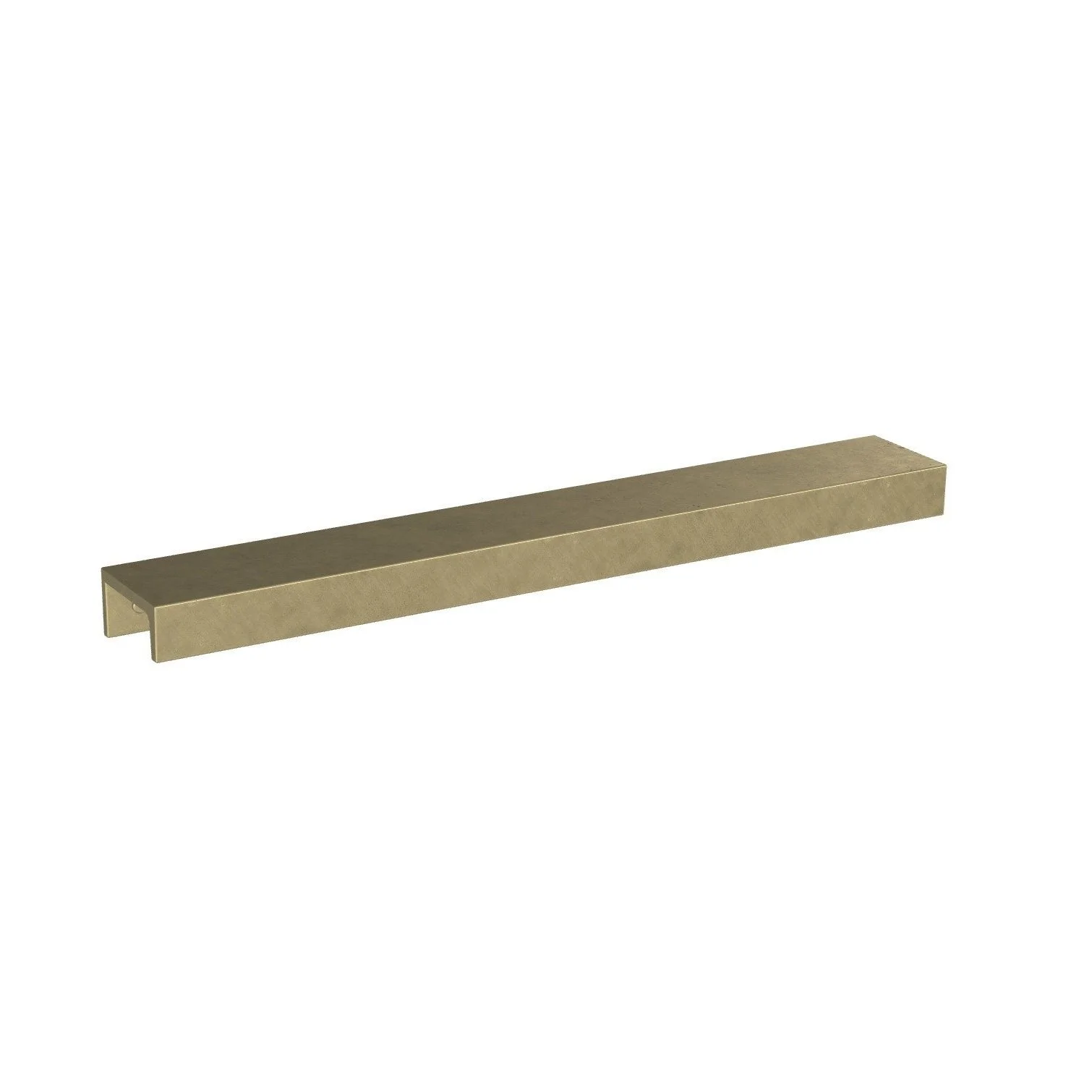 CK-502-10 Edge Mount Cabinet Pull