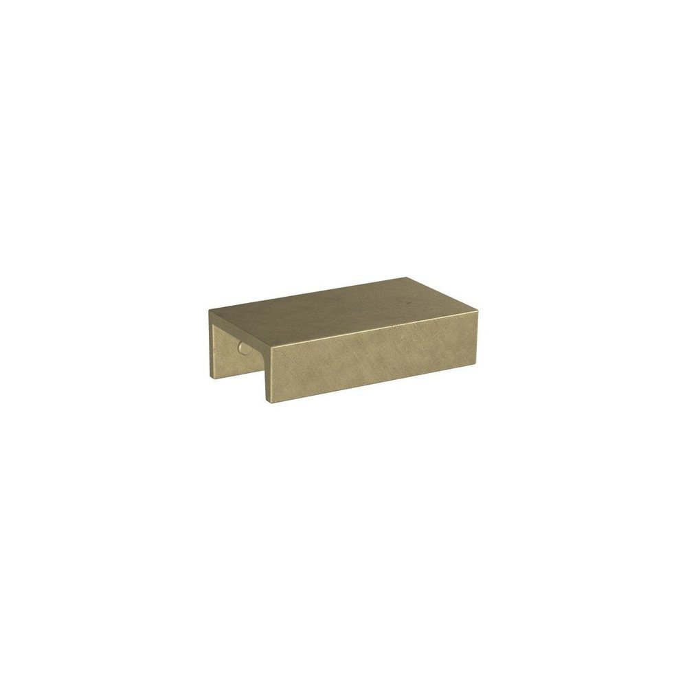 CK-502 Edge Mount Cabinet Pull | Sun Valley Bronze Hardware
