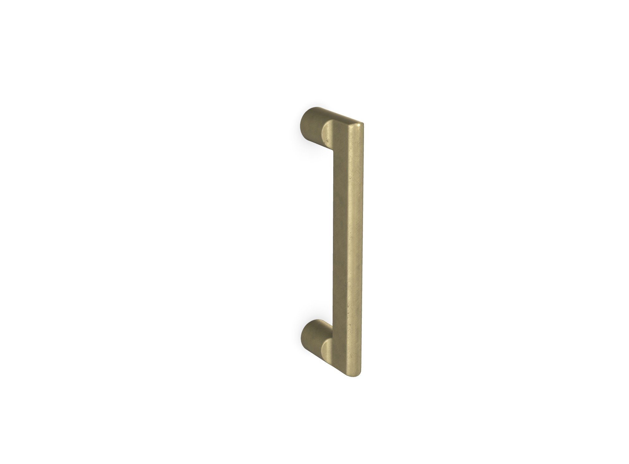 CK-1104 Contemporary Cabinet Pull with Round Feet