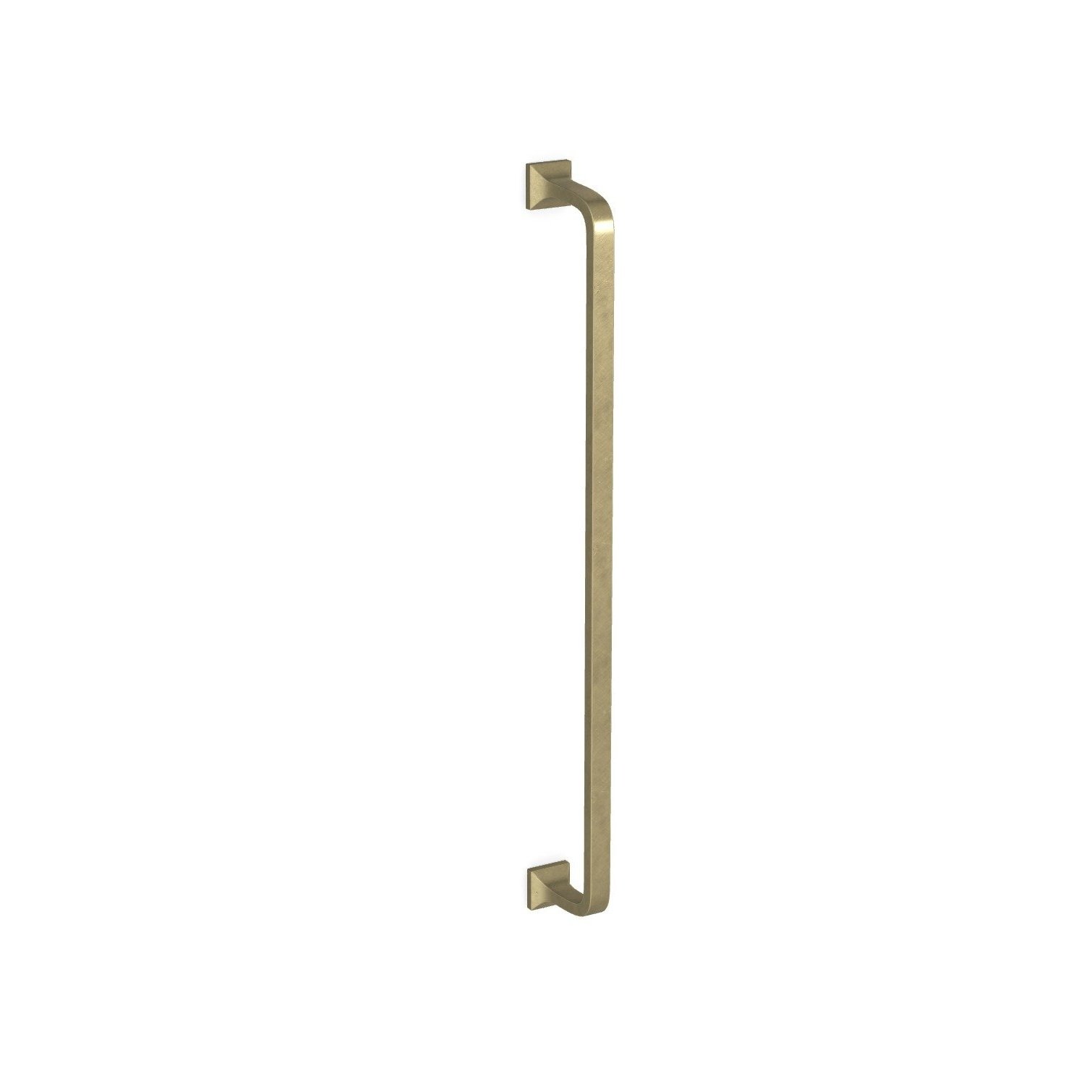 CK-535-12 Square Handle Cabinet Pull