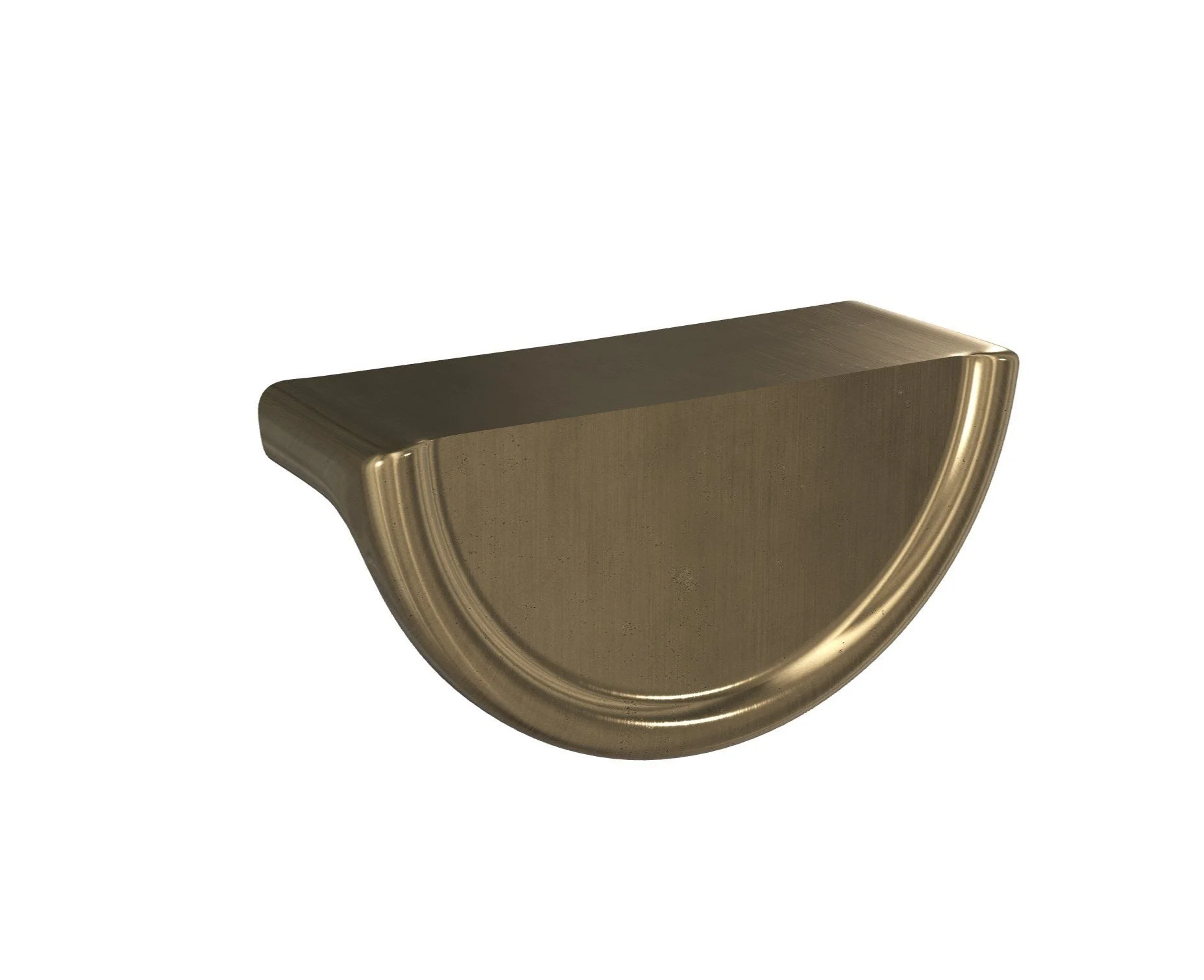 CK-HRB150 Half Round Banded Pull