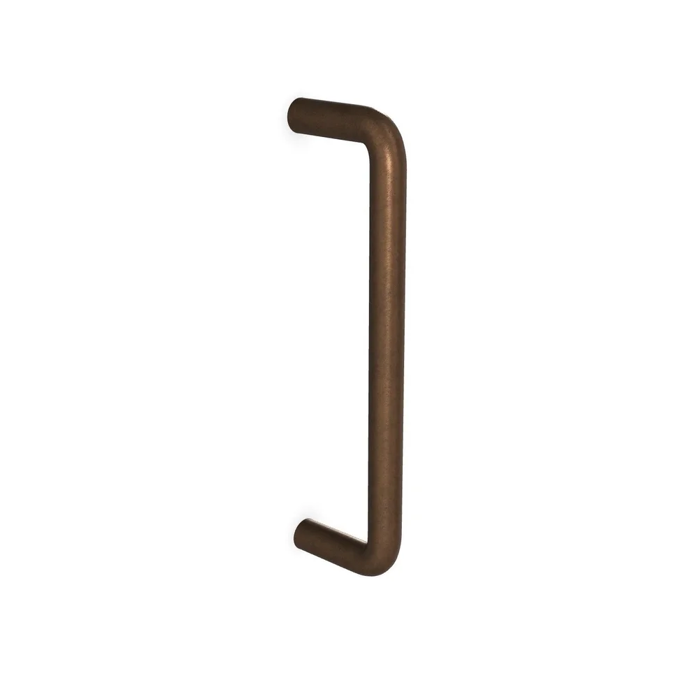 DH-12 D Grip Handle | Sun Valley Bronze Hardware