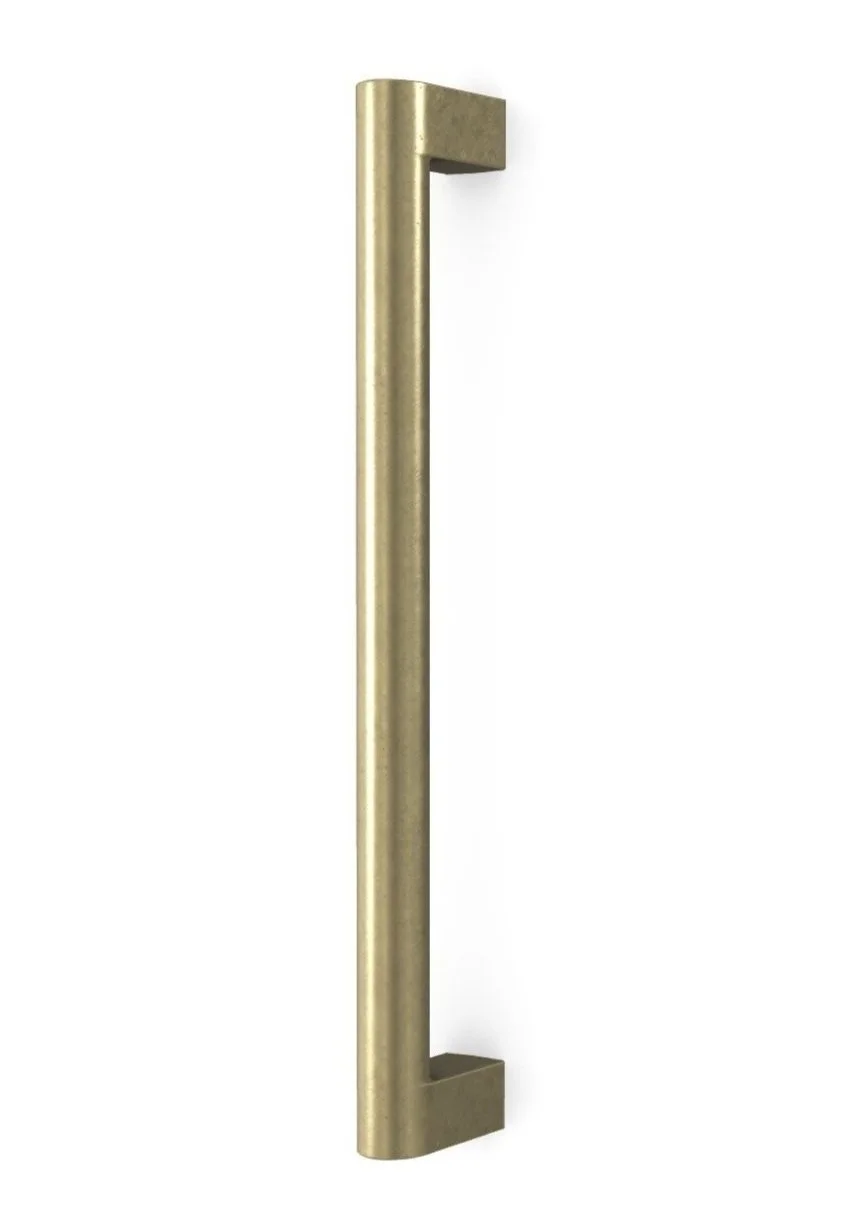 GH-165-12 Petite Grip Handle | Sun Valley Bronze Hardware