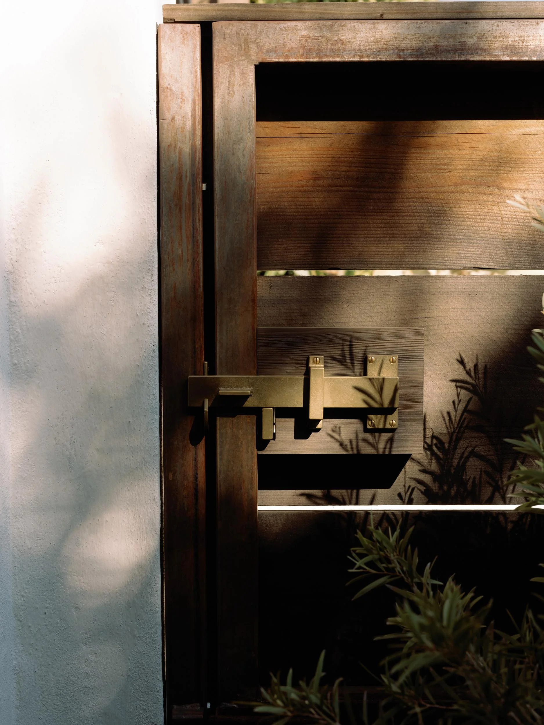 Collaboration // Orca Gate Latch