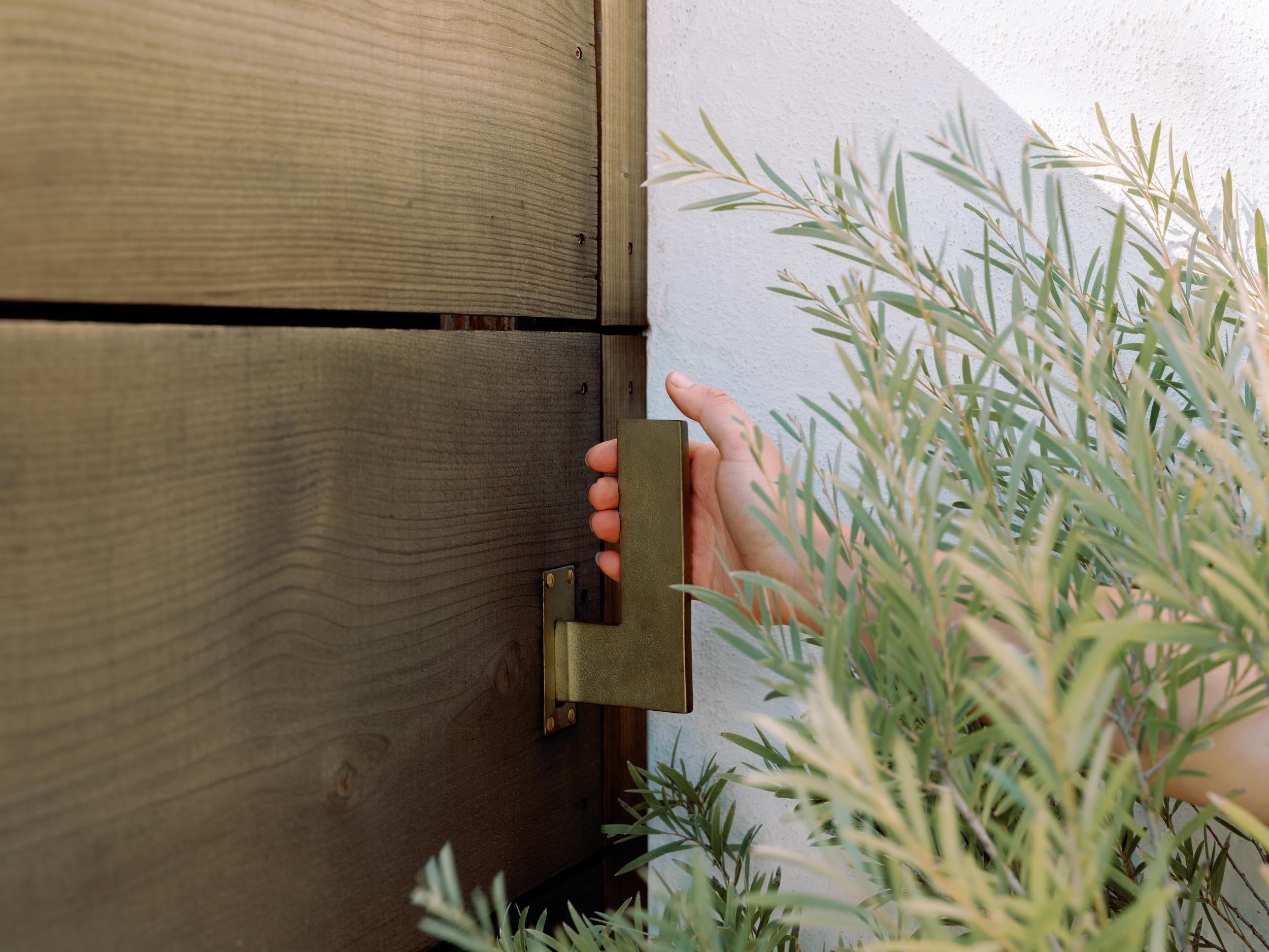 Collaboration // Orca Gate Latch