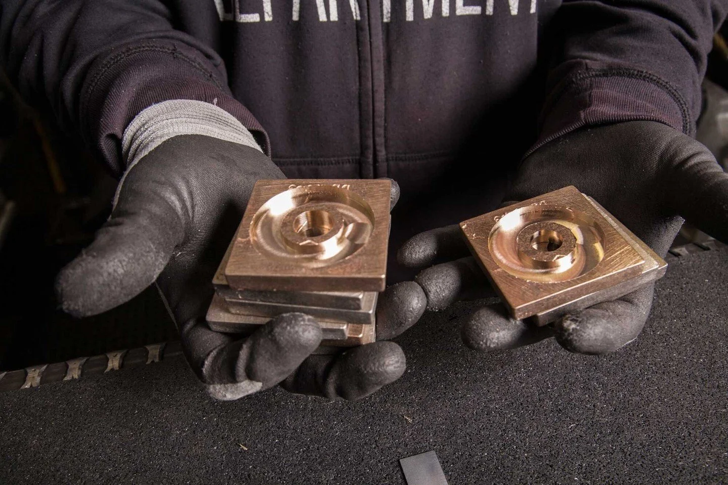 Handmade hardware from Sun Valley Bronze. Since 1992. Made in the USA. Learn more about Sun Valley Bronze at https://www.sunvalleybronze.com/capabilities