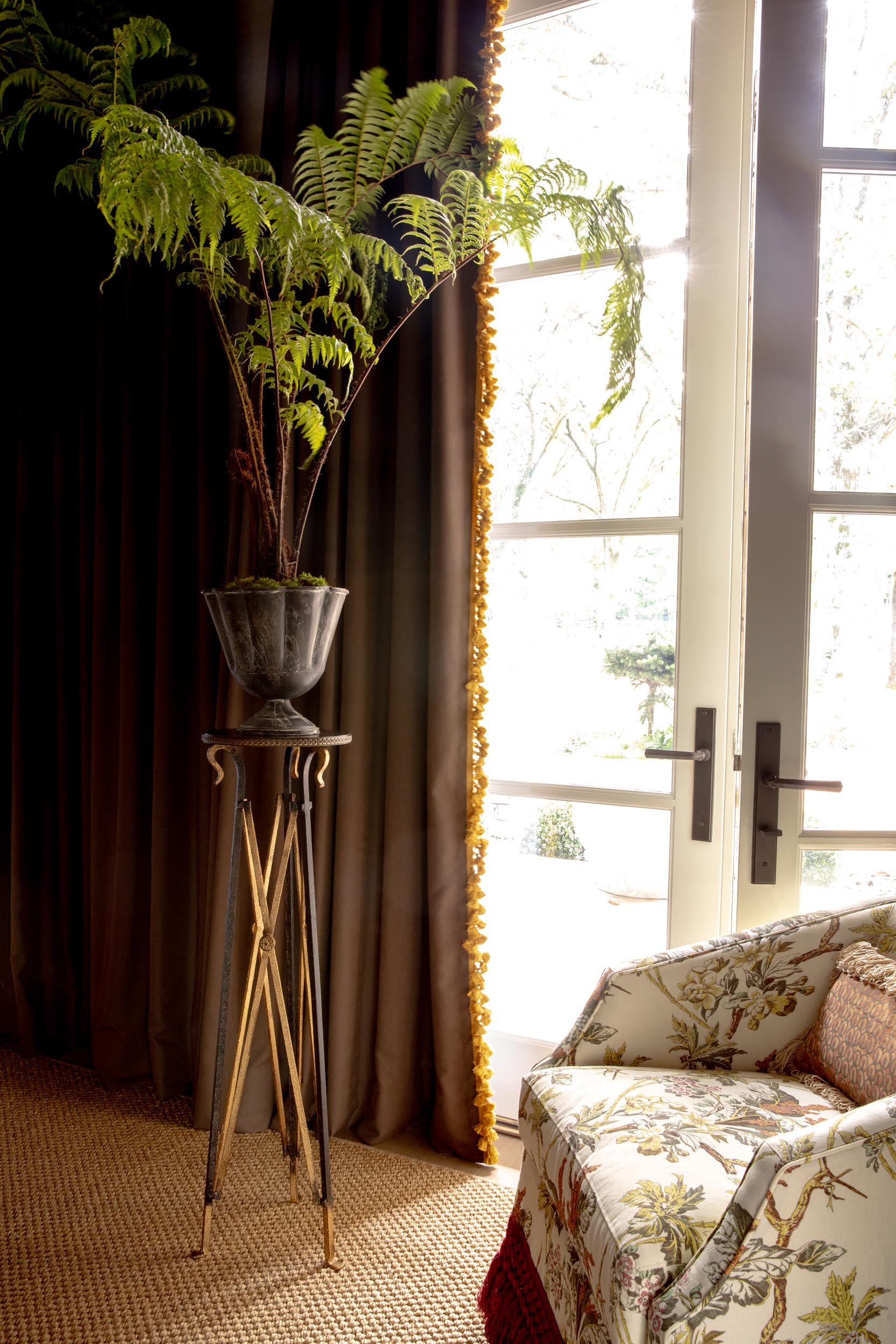  Nashville FLOWER Magazine Showhouse Architecture //  Pfeffer Torode  Photography // Leslee Mitchell  Interior Design⁠ // Stephanie Molster  