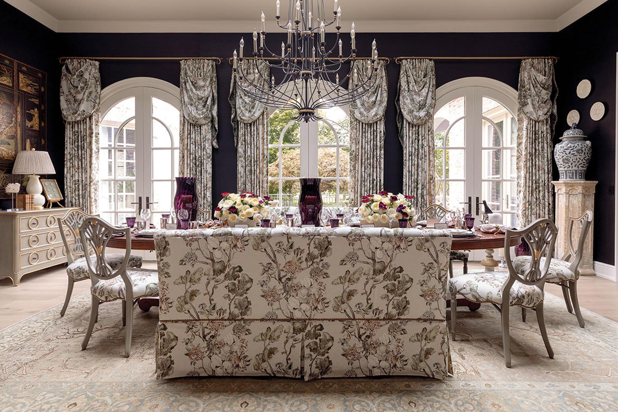  Nashville FLOWER Magazine Showhouse Architecture //  Pfeffer Torode  Photography // Leslee Mitchell  Interior Design⁠ // Eric Ross 